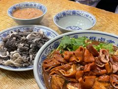 -门框胡同百年卤煮(前门店)