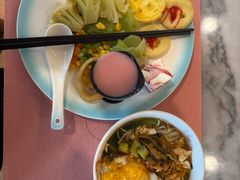 -黄山排云型旅酒店餐厅