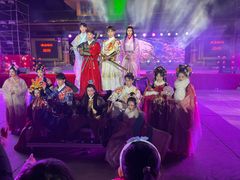 -济南方特东方神画