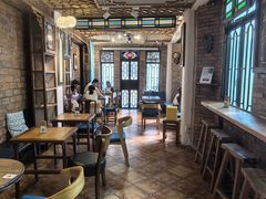 -西关84·History·Art·Cafe