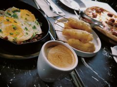 肉铺坊牛肉丸披萨-The Rug Cafe(王府中环店)
