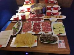 -牛很鲜潮汕牛肉火锅(乐清店)