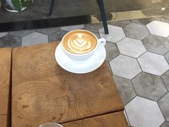 -研途咖啡馆(健康路店)