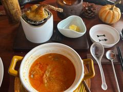 淮扬拆烩鱼脸烩鱼翅-龙吟山房(青龙山庄店)