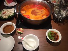-牛焱·贵州黄牛肉火锅(城西银泰店)