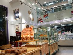 面包甜点陈列柜-巴莉甜甜(中环城店)