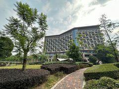 景观位-成都蒲江花样年福朋喜来登度假酒店·宜客乐西餐厅