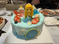 -苹果花园(昌里东路店)