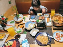 -虹料理·日料放题(悠方店)