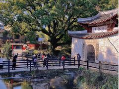 -古堰画乡景区