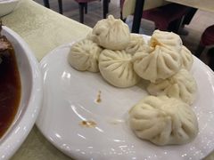 -奥华餐厅·老张记(台基厂店)