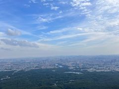 -紫金山山顶公园