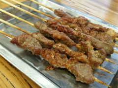 羊肉串-清真西北风味餐厅