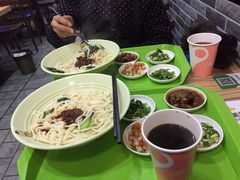 -毛大碗西府削筋面(土门店)