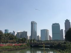 -万绿园