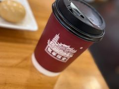 咖啡-龙华素斋(龙华路店)