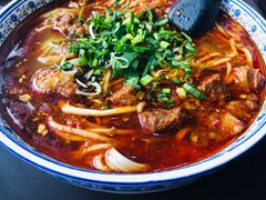 红烧牛肉面-东方宫中国兰州牛肉拉面(新起街店)