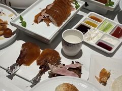 -北平楼·烤鸭·北京菜(牡丹园店)