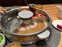 -巴奴毛肚火锅(龙湖锦艺城店)