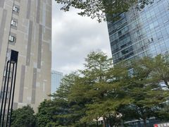 -广州绿地中央广场