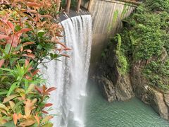 -天台山琼台仙谷景区