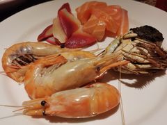 -怡咖啡海鲜自助餐厅(浦东香格里拉店)