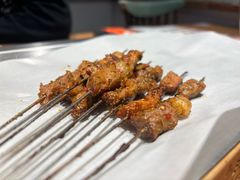 -小杨烤肉(朱雀店)