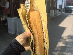 -新塍美食吴哥烧饼