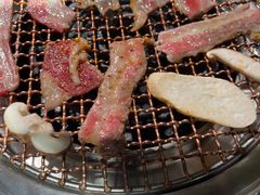 -九田家黑牛烤肉料理(新辰里亚运村店)