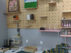 -手作艺术研究所·石膏娃娃手工集合店(通州万达店)