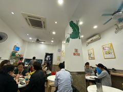 大堂-芬芳甜品(体育东横街店)