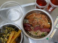 -老嘢扣肉糯米饭(云亭街店)