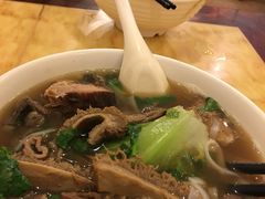 金钱肚牛三宝河粉-莲塘味宝园牛杂(天越翔园店)