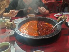 -重庆袁老四火锅(武进万达店)