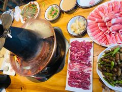 -津门羊大爷铜锅涮肉(雅清街店)