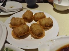 飘香榴莲酥-龙记烧腊茶餐厅(常德路店)