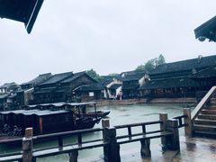 -乌镇东栅景区