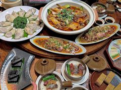-龙悦湾酒家·八阵鱼生·渔人码头店