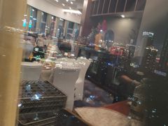 -东方豪景花园酒店·怡景旋转餐厅