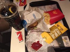 -麦当劳(凯德广场店)