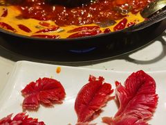 -莽子老火锅(大坪店)