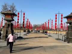 -汉长安城未央宫国家考古遗址公园