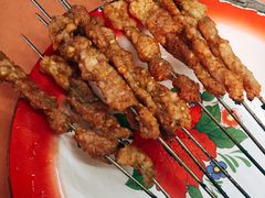 -小胡子祥彪烧烤(北湖总店)