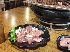 老式肥瘦-大壮家原味烤肉(兴华北街店)