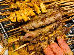 -聚点串吧·北京烧烤(赵登禹路店)