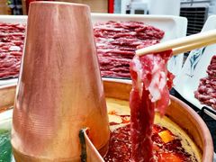 -汇聚德京味铜锅涮肉(沈家桥二路店)