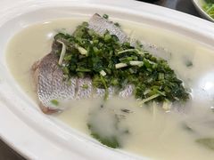 米鱼咸菜-阿毛饭店(和义路店)