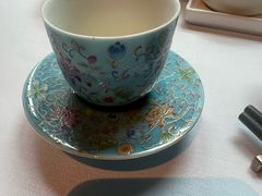 -广州富力丽思卡尔顿酒店·丽轩·粤菜