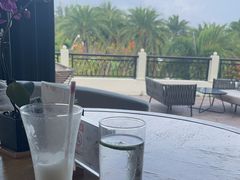 -大堂酒廊·亚龙湾万豪度假酒店