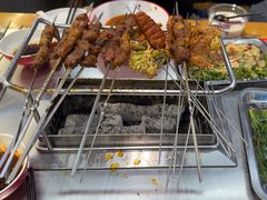 -古彭7只羊·招牌白串·碳锅羊肉旗舰店